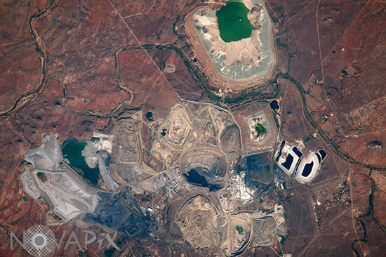 Mine de Palabora - Afrique du Sud