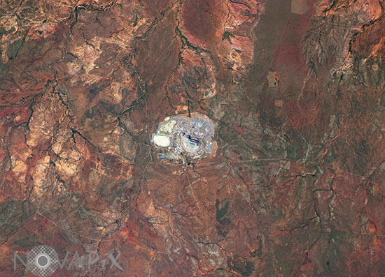 Venetia Diamond Mine - Republic South Africa