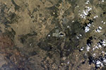 Mine de diamants de Jwaneng - Botswana