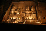 Egypte- Abou Simbel