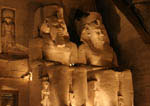 Egypte- Abou Simbel