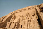 Egypte- Abou Simbel