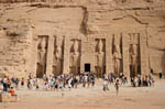 Egypte- Abou Simbel