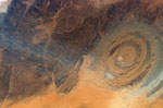 Structure de Richat -Mauritanie