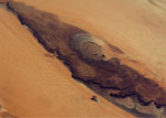Structure de Richat -Mauritanie