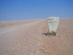 Tropique du Capricorne, Namibie 08/2007