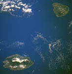 Ile de la Réunion et Ile Maurice 12/1999