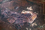 Mine Sishen - Afrique du Sud