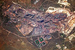 Mine Sishen - Afrique du Sud