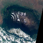 Le Kilimandjaro en 2002