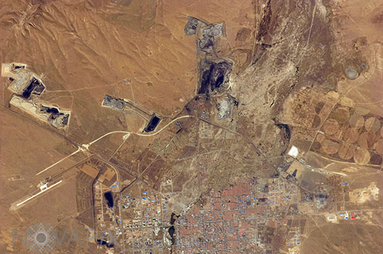Xilinhot Coal Mine - China