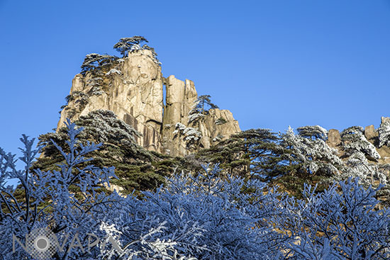 Huangshan - Chine