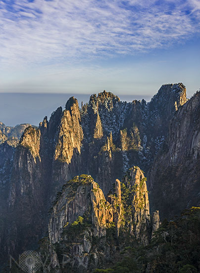 Huangshan - Chine