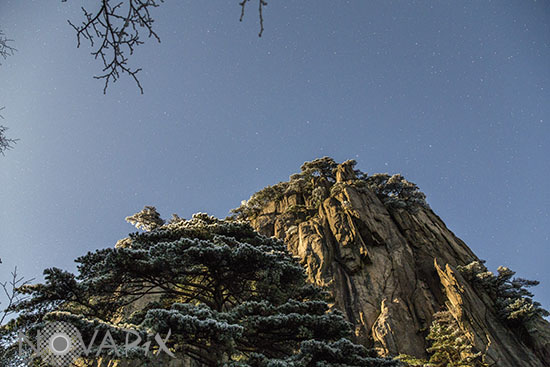 Huangshan - Chine