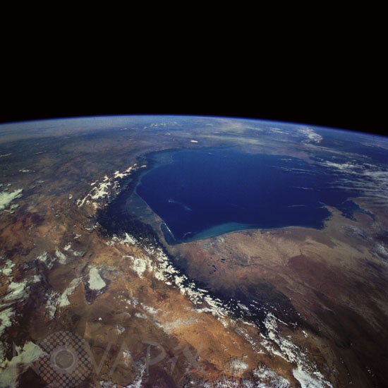 Mer Caspienne -Iran- 05/1996