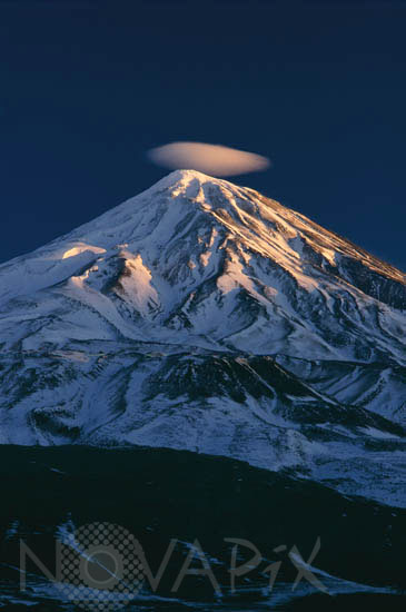Mont Damavand-Iran