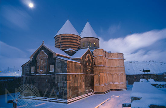 Saint Thaddeus monastery, Iran