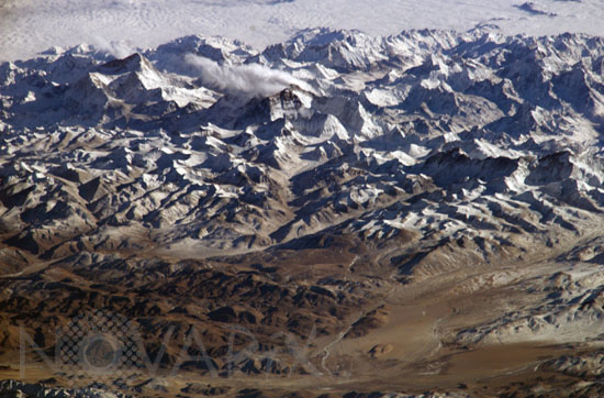 Himalaya- Mont Everest