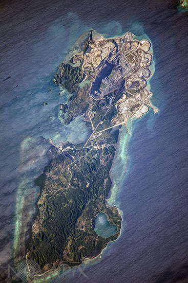 Mine de Charbon - Philippines