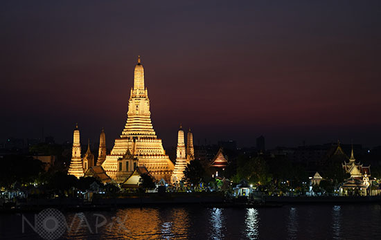 Wat Arun - Bangkok
