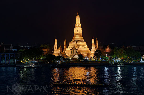 Wat Arun - Bangkok