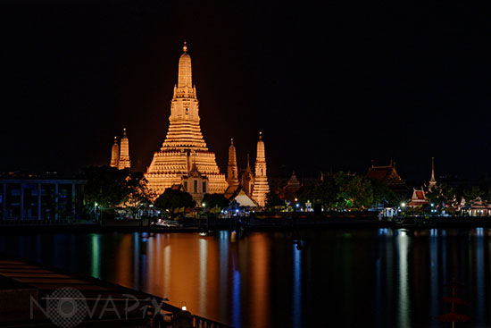 Wat Arun - Bangkok