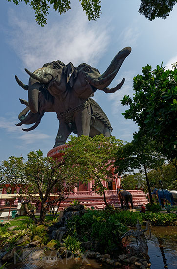 Erawan Museum - Bangkok