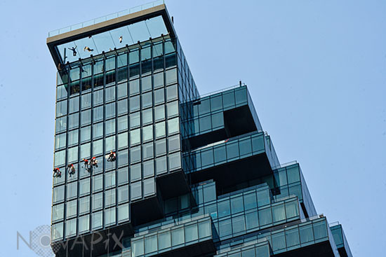 MahaNakhon - Bangkok