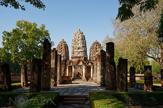 Wat Si Sawai - Sukhothai
