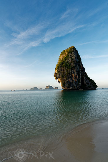 Plage de Phra Nang - Railay - Thailande