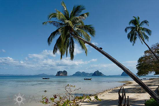 Koh Ngai - Thailand