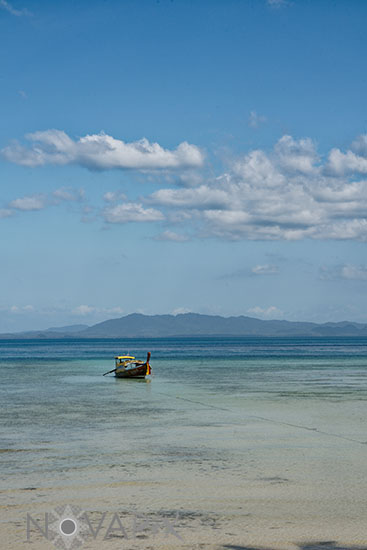 Koh Ngai - Thailand