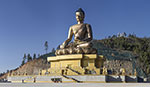 Bouddha Dordenma - Bhoutan