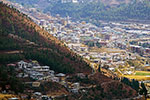 Thimphou - Bhoutan