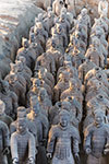 Armée de terre cuite - Chine