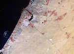 Palm islands, Dubai 10/2002