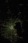Tokyo vue de nuit