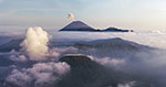 Volcans du Massif du Tengger - Java, Indonésie