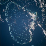 Atoll de Male (Maldives)