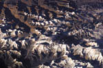Mont Everest par ISS 11/2003