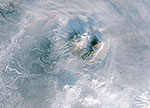 Volcan Kliuchevskoi -Russie- 2018