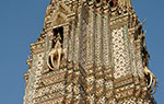 Dieu Indra - Wat Arun - Bangkok
