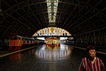Gare de Hua Lamphong - Bangkok