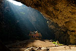 Phraya Nakhon Cave - Thailande