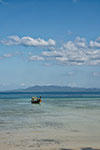 Long-tail boat - Koh Ngai - Thailande