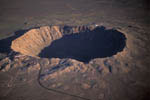 Meteor Crater -Arizona- USA