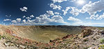 Meteor Crater -Arizona- USA