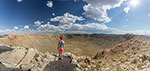 Meteor Crater -Arizona- USA