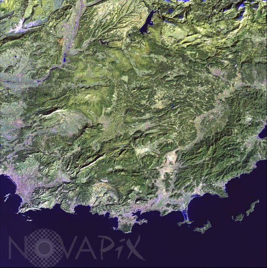 Southern Coast of France