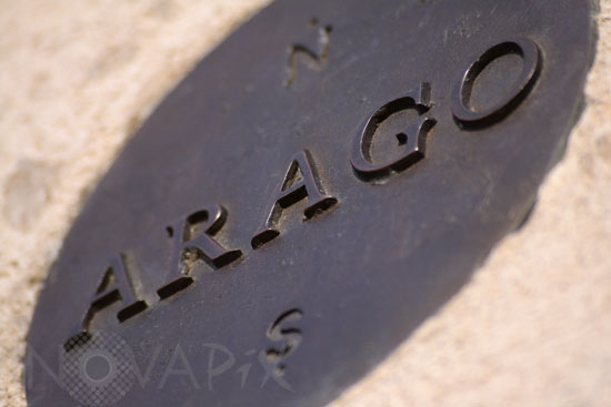 Médaillon Arago